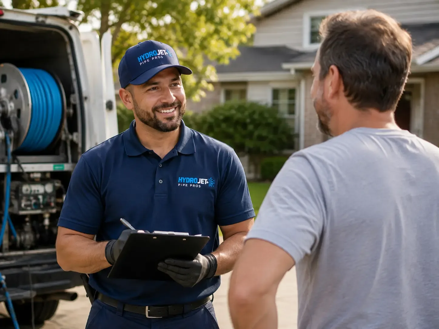 Hydro Jet Pipe Descaling Bloomfield, NJ FAQs